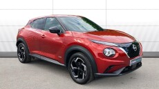 Nissan Juke 1.6 Hybrid N-Connecta 5dr Auto Hybrid Hatchback